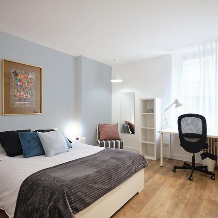 My City Home - Student Rooms In Moncloa Madryt Zewnętrze zdjęcie