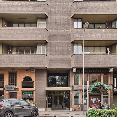 My City Home - Student Rooms In Moncloa Madryt Zewnętrze zdjęcie
