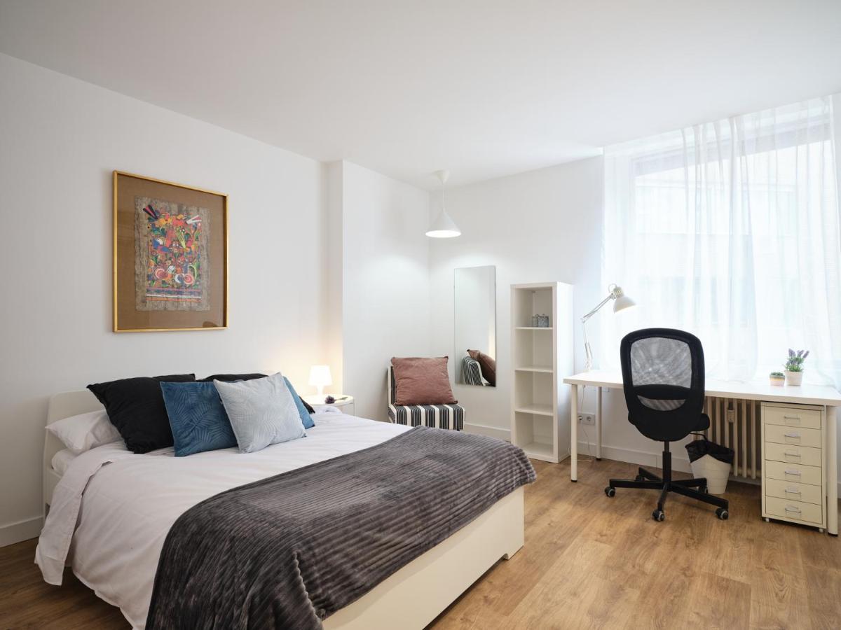 My City Home - Student Rooms In Moncloa Madryt Zewnętrze zdjęcie