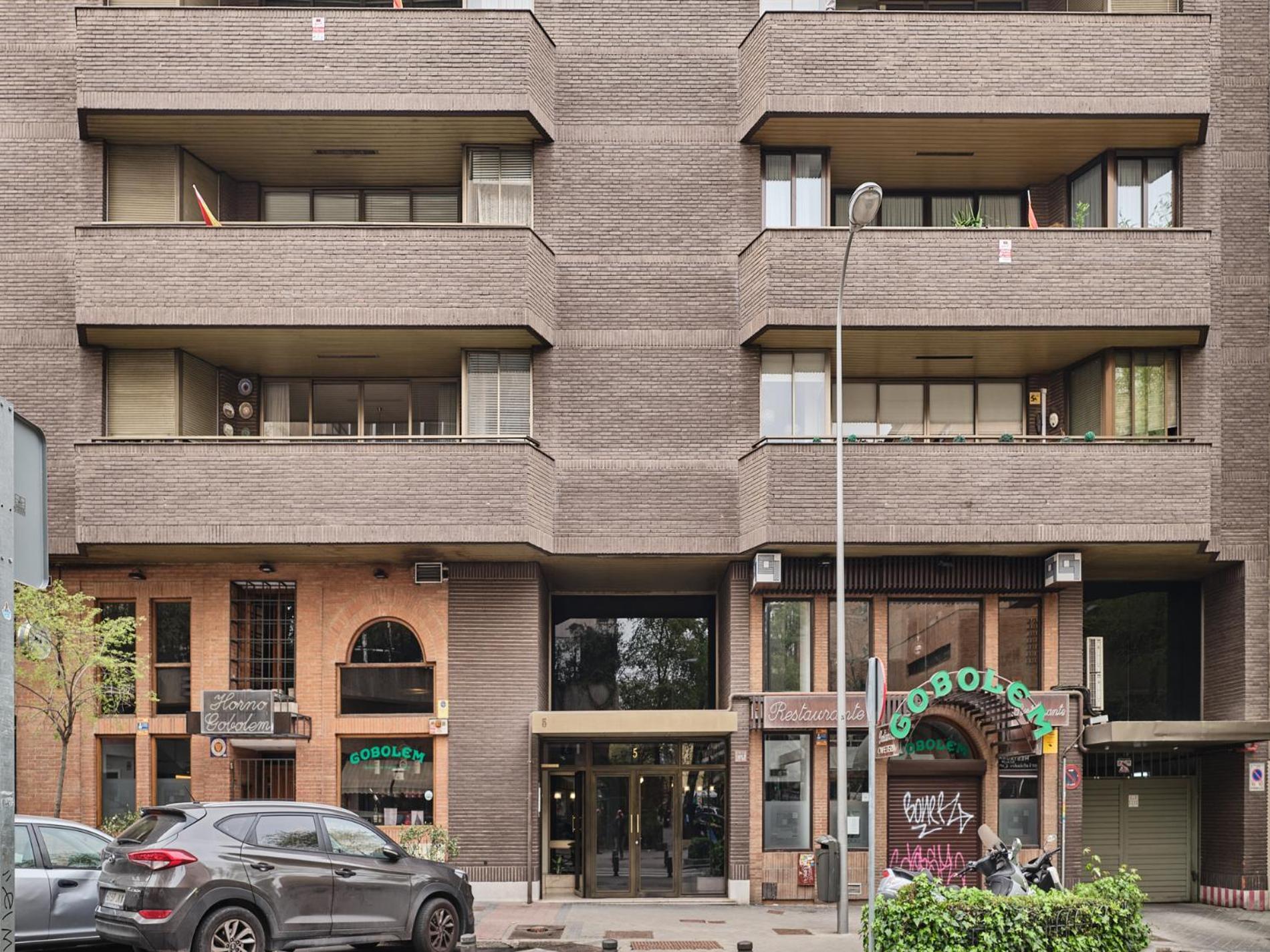 My City Home - Student Rooms In Moncloa Madryt Zewnętrze zdjęcie