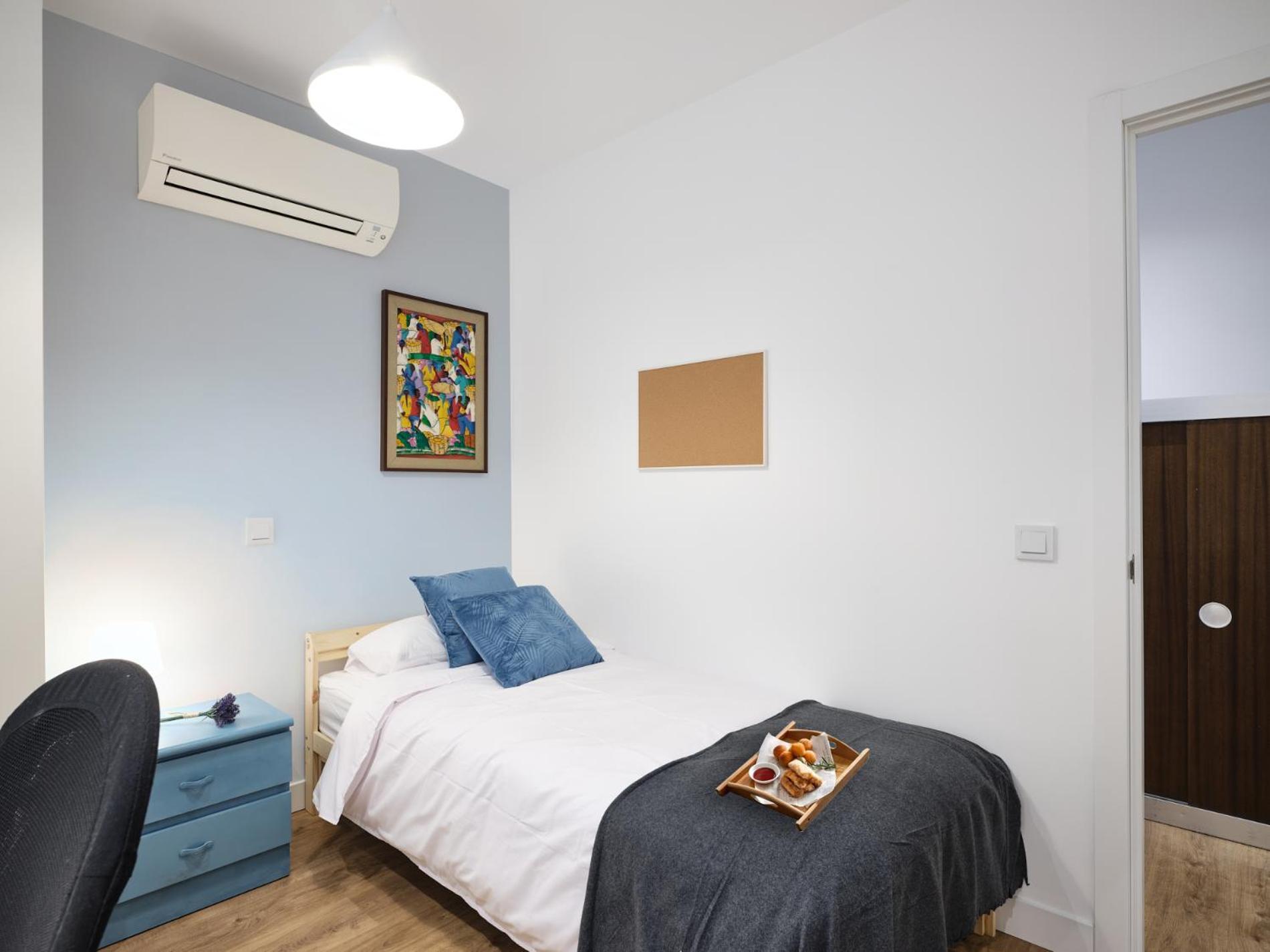 My City Home - Student Rooms In Moncloa Madryt Zewnętrze zdjęcie