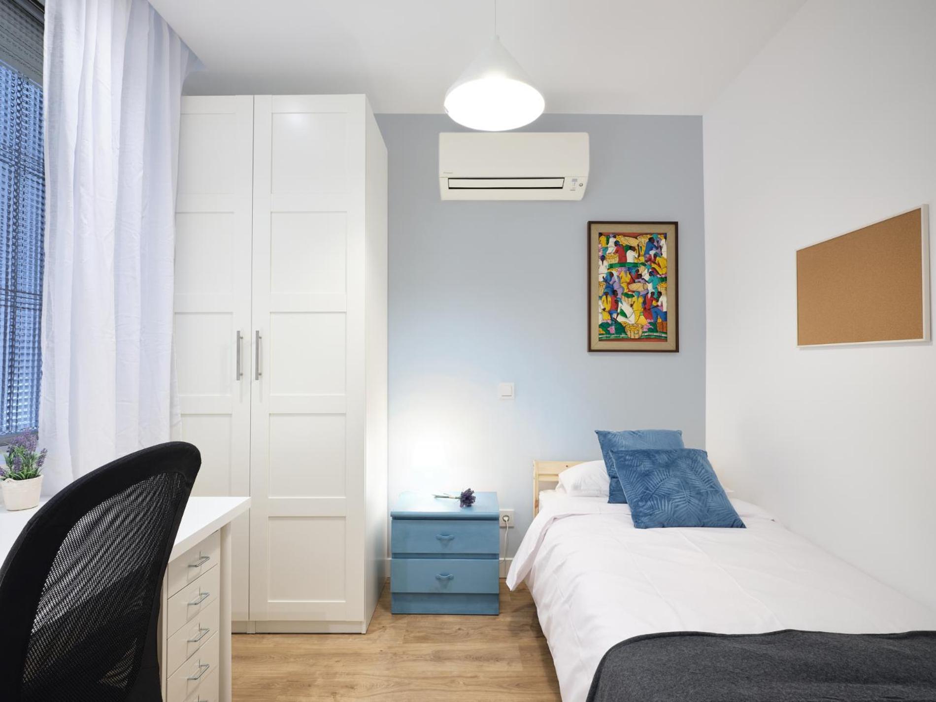 My City Home - Student Rooms In Moncloa Madryt Zewnętrze zdjęcie