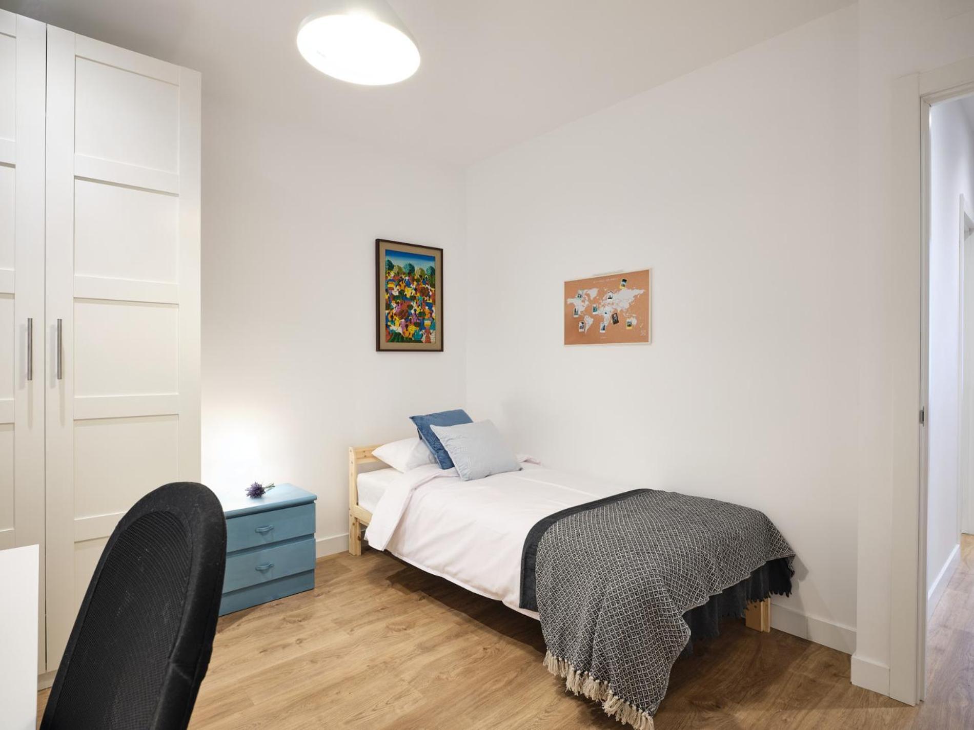 My City Home - Student Rooms In Moncloa Madryt Zewnętrze zdjęcie