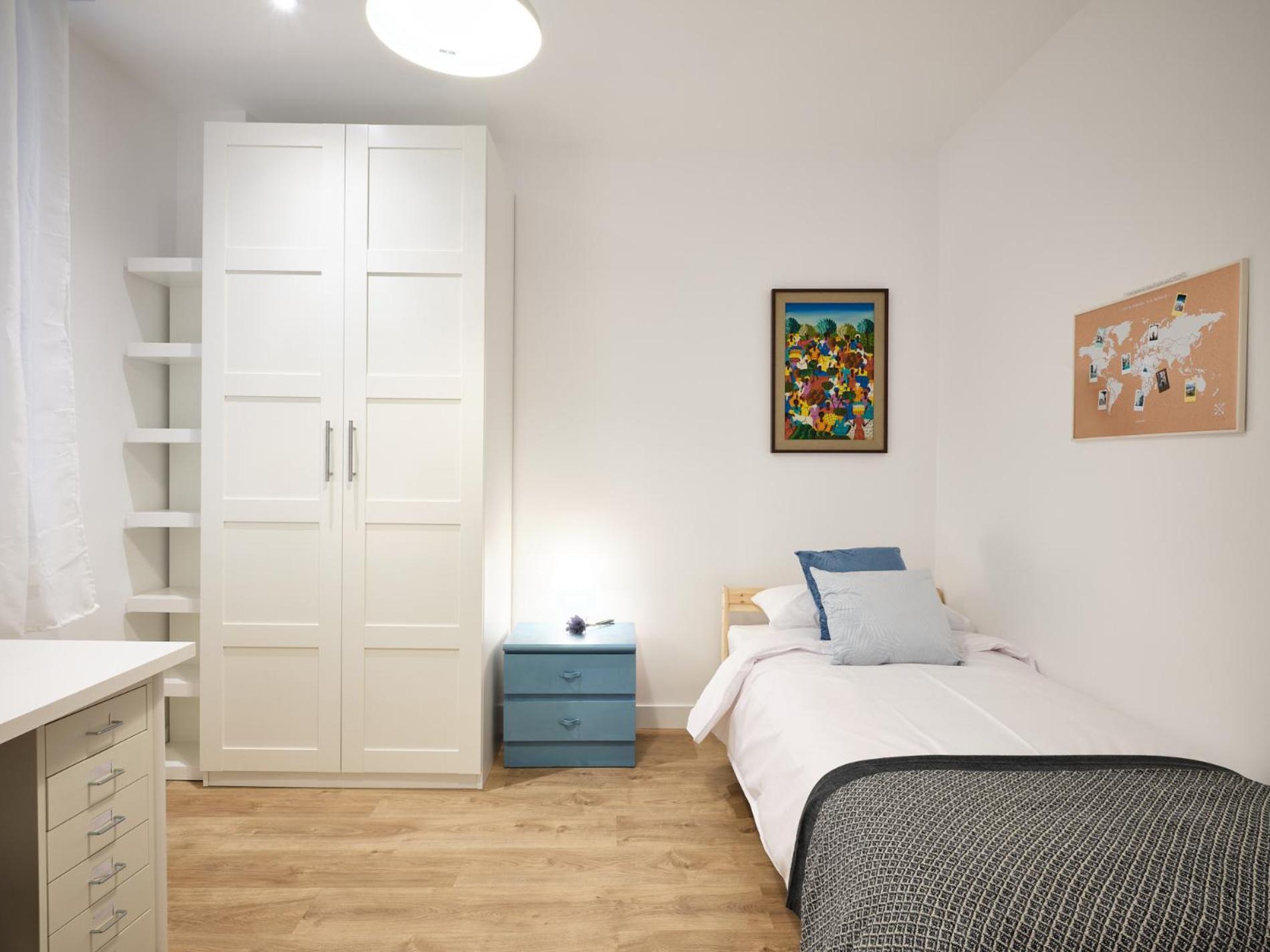 My City Home - Student Rooms In Moncloa Madryt Zewnętrze zdjęcie