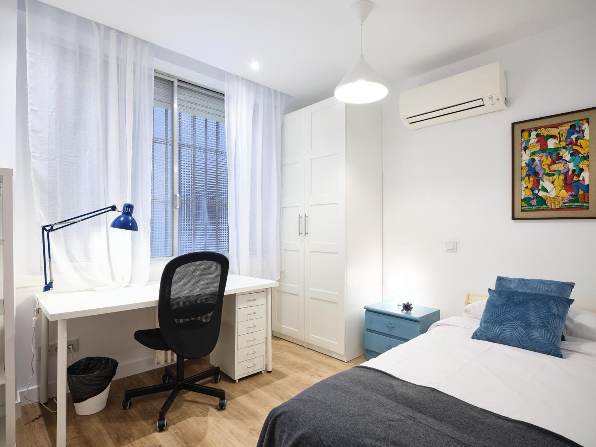 My City Home - Student Rooms In Moncloa Madryt Zewnętrze zdjęcie