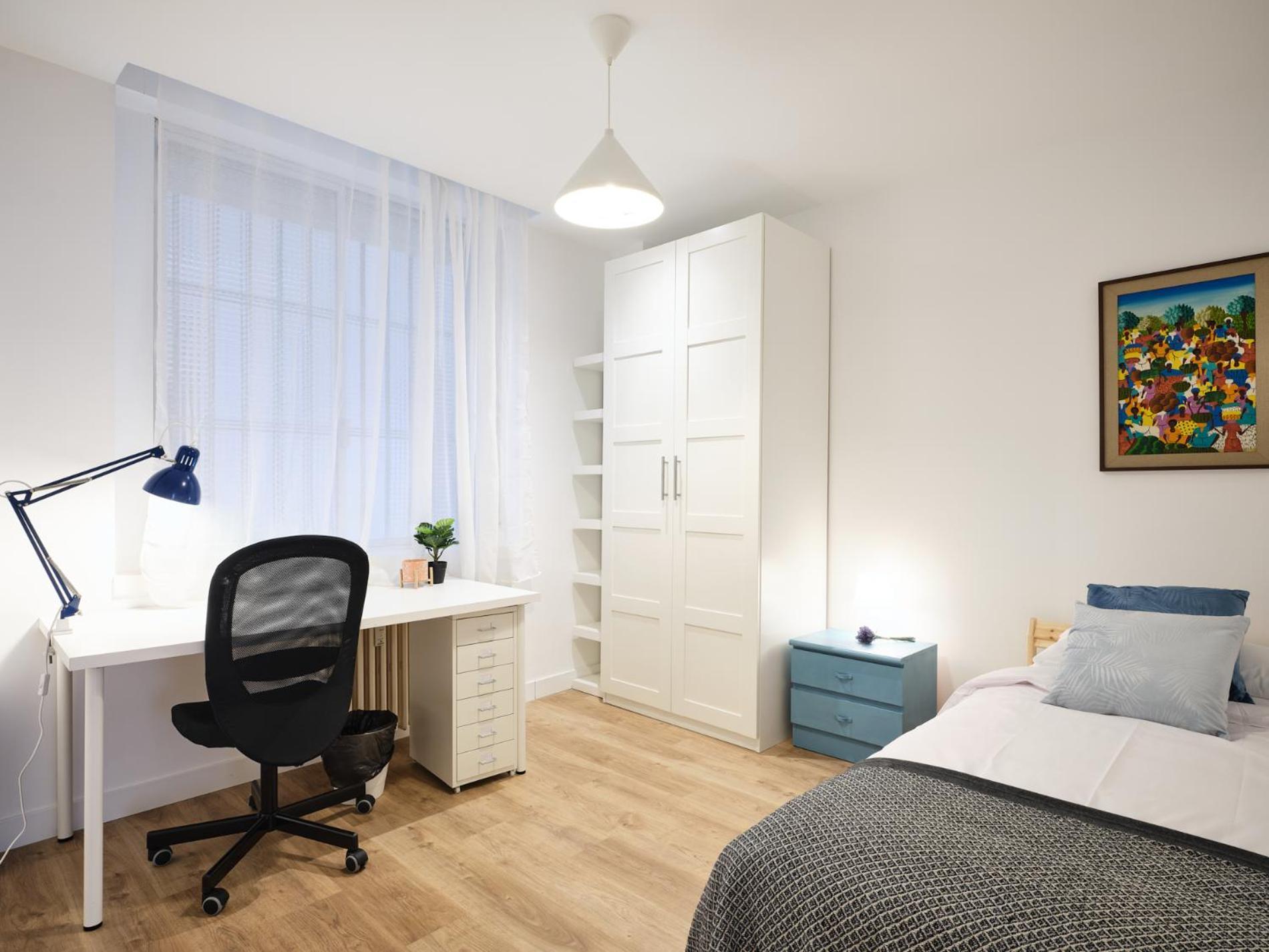 My City Home - Student Rooms In Moncloa Madryt Zewnętrze zdjęcie