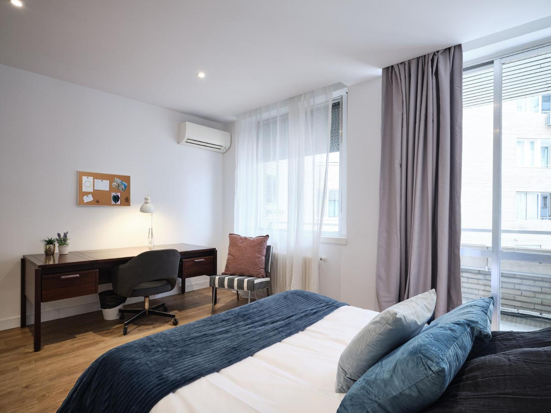 My City Home - Student Rooms In Moncloa Madryt Zewnętrze zdjęcie