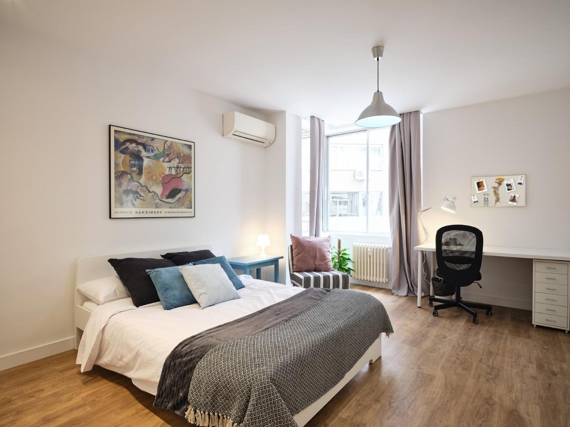 My City Home - Student Rooms In Moncloa Madryt Zewnętrze zdjęcie