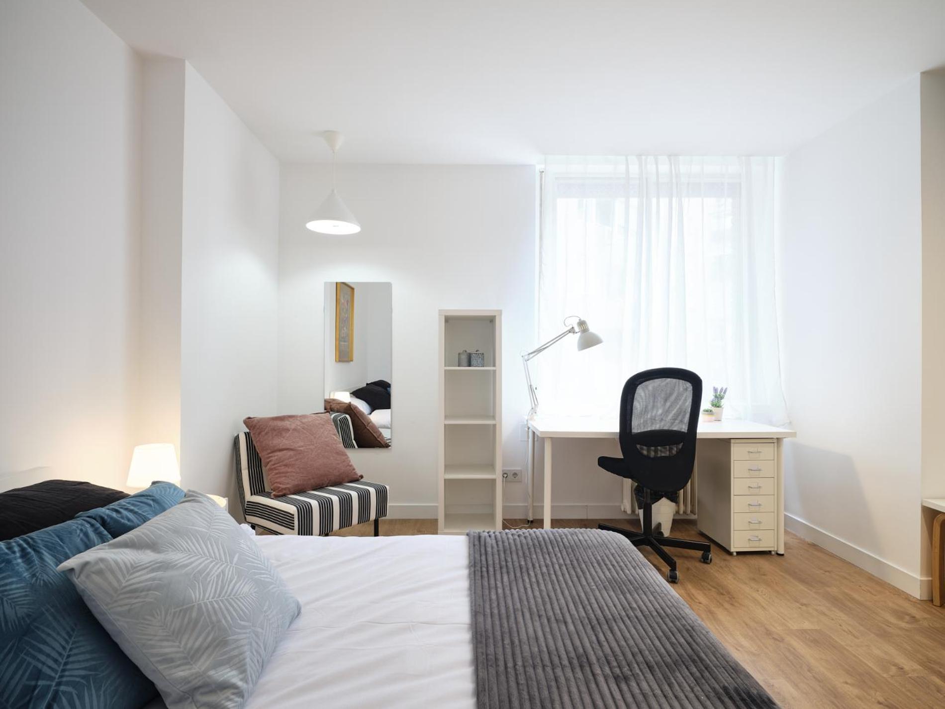 My City Home - Student Rooms In Moncloa Madryt Zewnętrze zdjęcie