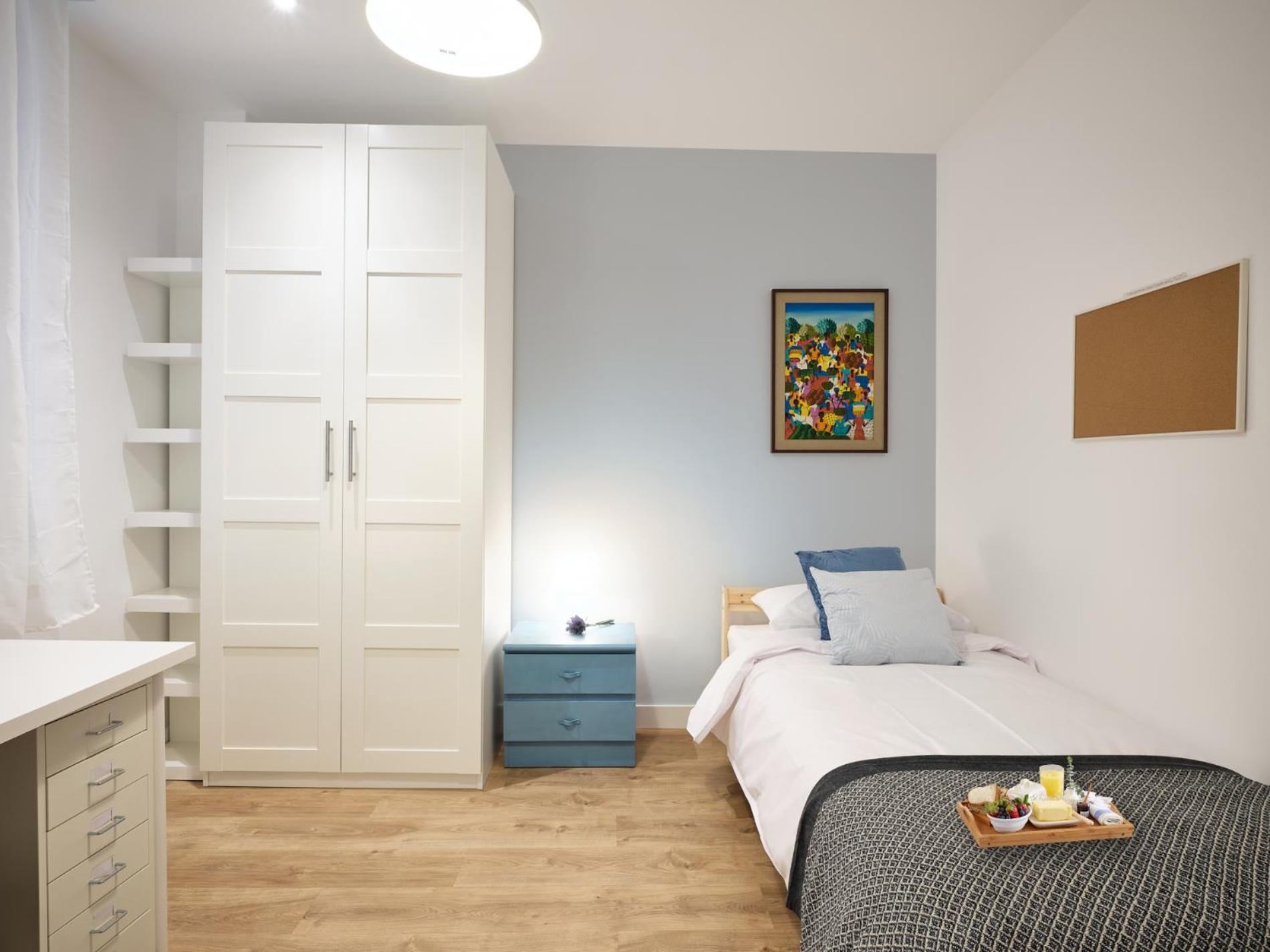 My City Home - Student Rooms In Moncloa Madryt Zewnętrze zdjęcie