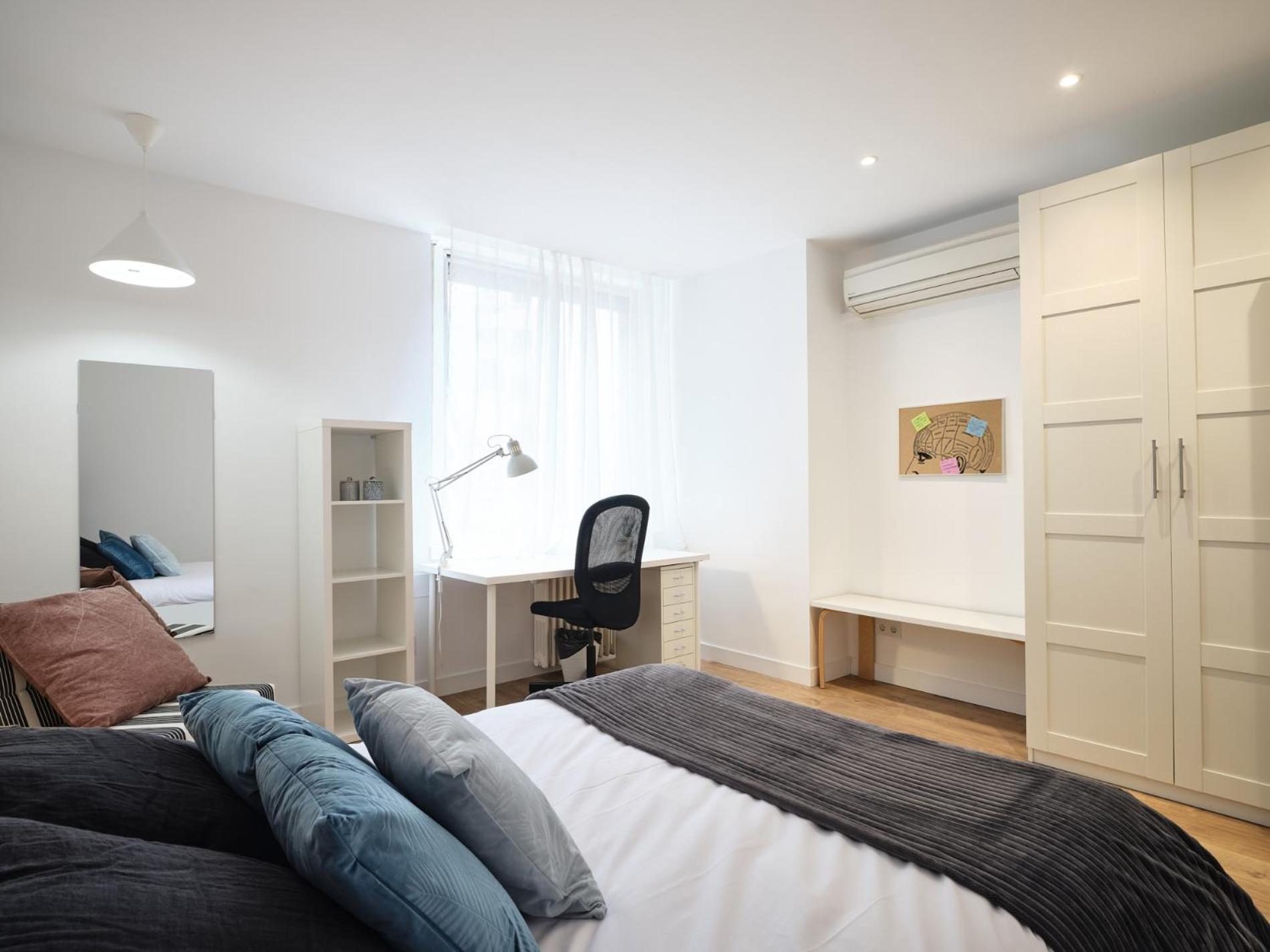 My City Home - Student Rooms In Moncloa Madryt Zewnętrze zdjęcie