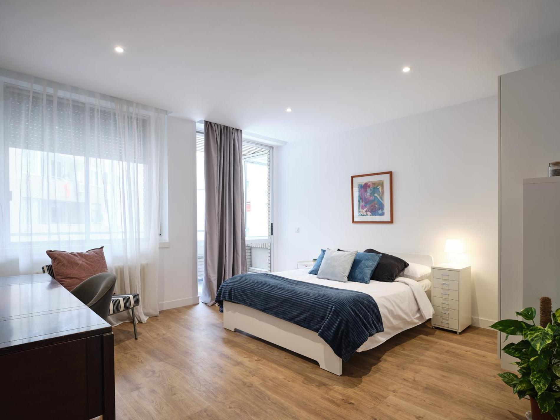 My City Home - Student Rooms In Moncloa Madryt Zewnętrze zdjęcie