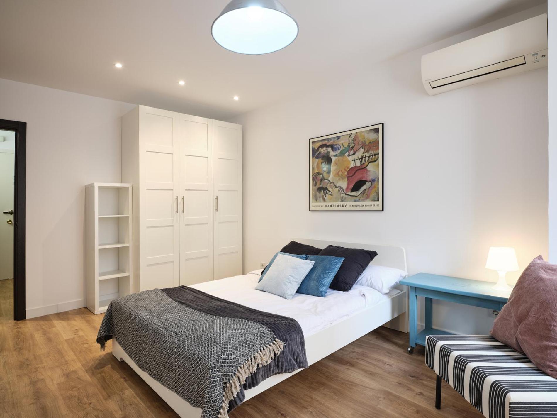 My City Home - Student Rooms In Moncloa Madryt Zewnętrze zdjęcie
